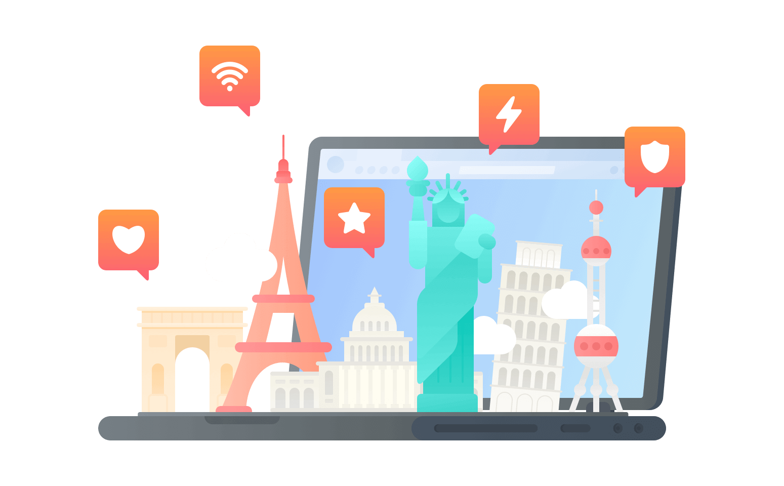 在多米尼加连接到中国的软件 - 华人VPN